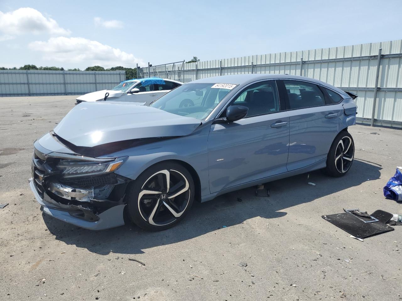 HONDA ACCORD SPORT SE