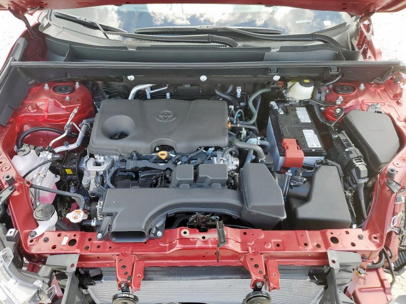 2025 TOYOTA RAV4 LE - 2T3H1RFV2SW404584