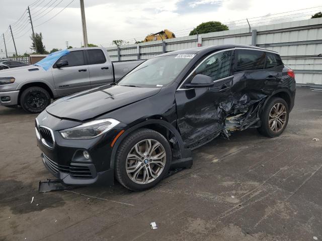 2018 BMW X2 SDRIVE2 WBXYJ3C34JEJ91176