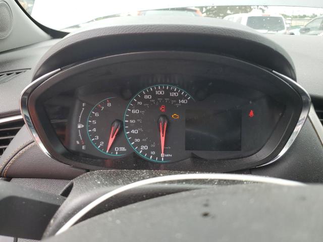 2020 CHEVROLET TRAX LS - 3GNCJKSB3LL175622