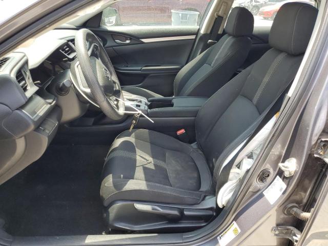 2018 HONDA CIVIC LX 2HGFC2F57JH525071