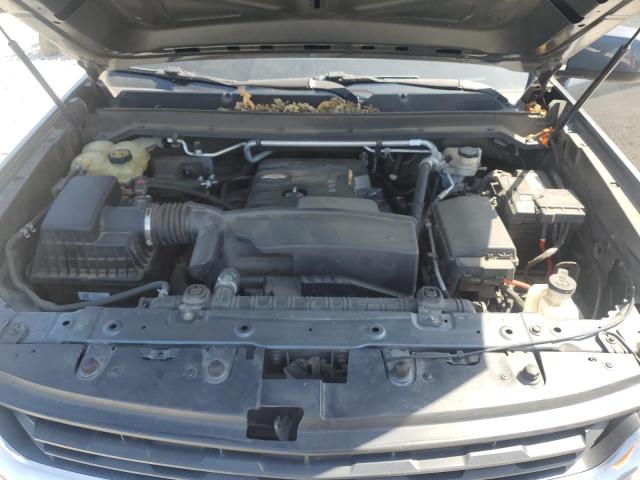 2016 CHEVROLET COLORADO 1GCGSBEA9G1377923