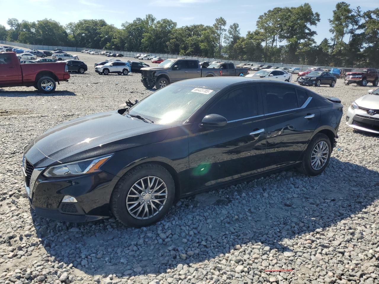 NISSAN ALTIMA S