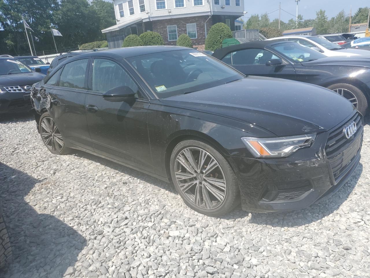 AUDI A6 PREMIUM PLUS