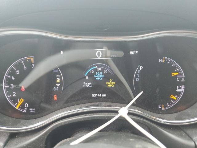 2021 JEEP GRAND CHER - 1C4RJFBG5MC755313