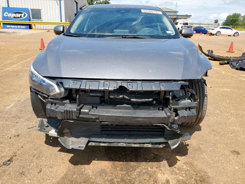2024 NISSAN SENTRA SV 3N1AB8CV7RY354348