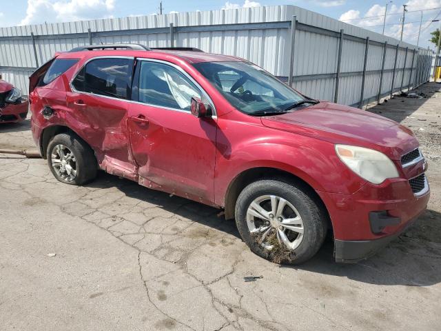 2013 CHEVROLET EQUINOX LT - 1GNALDEK4DZ107588