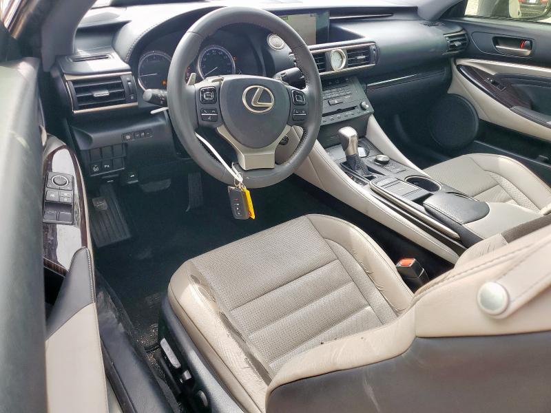 2015 LEXUS RC 350 - JTHHE5BC9F5001280