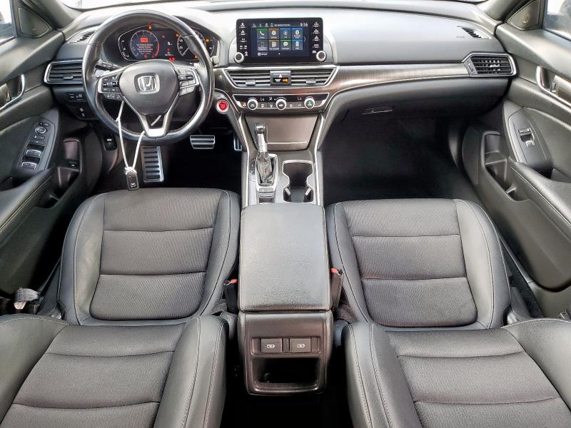 2021 HONDA ACCORD SPO - 1HGCV1F33MA113707