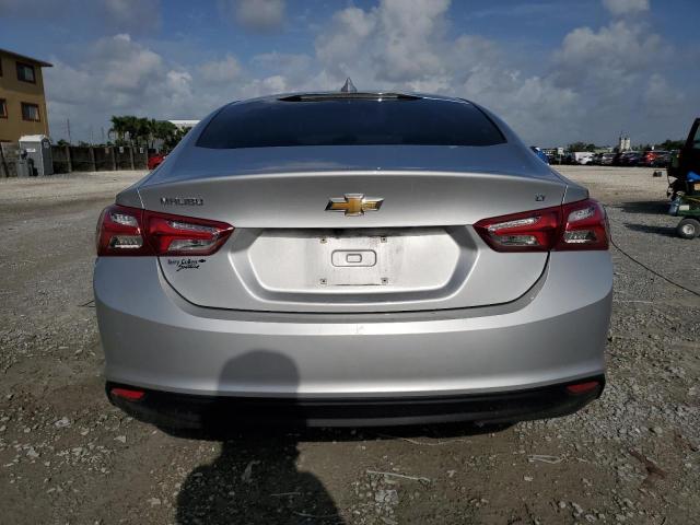 2022 CHEVROLET MALIBU LT - 1G1ZD5ST1NF170607