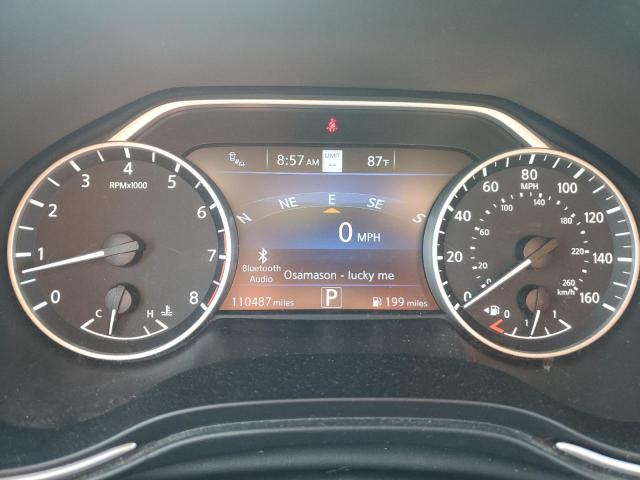 2021 NISSAN MAXIMA SV 1N4AA6CV6MC504574