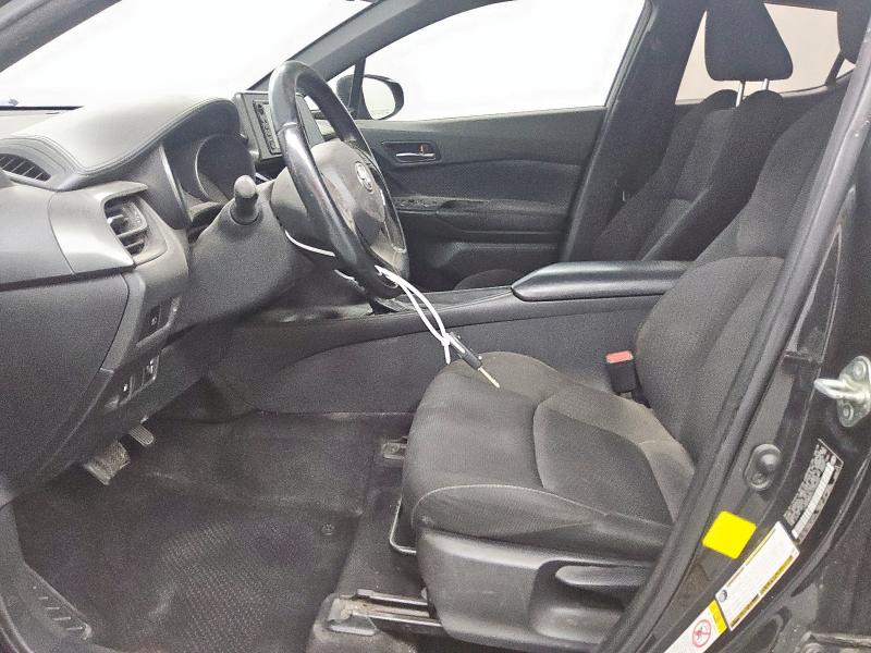 2018 TOYOTA C-HR XLE - JTNKHMBX9J1004526