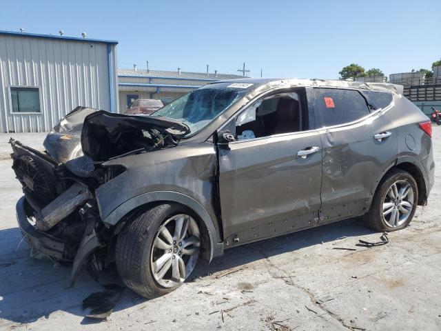 Global Auto Auctions: 2013 HYUN SANTA FE SPORT