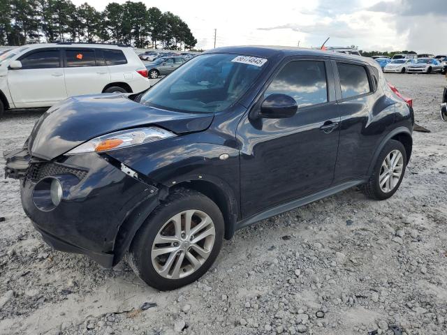 NISSAN JUKE S