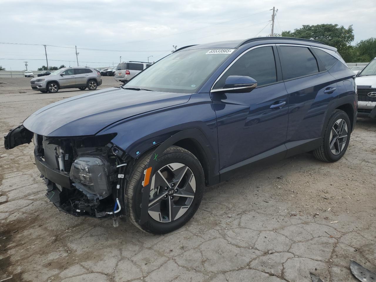 HYUNDAI TUCSON SEL