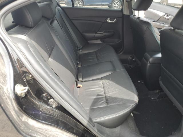 2015 HONDA CIVIC SE #3304516530