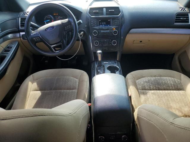 2017 FORD EXPLORER - 1FM5K8B88HGE11601