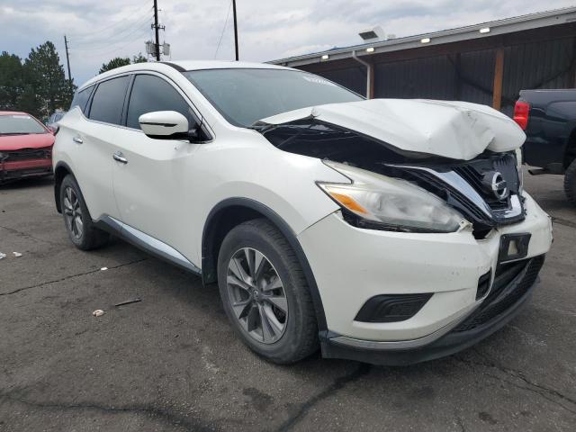 2017 NISSAN MURANO S 5N1AZ2MH3HN127762