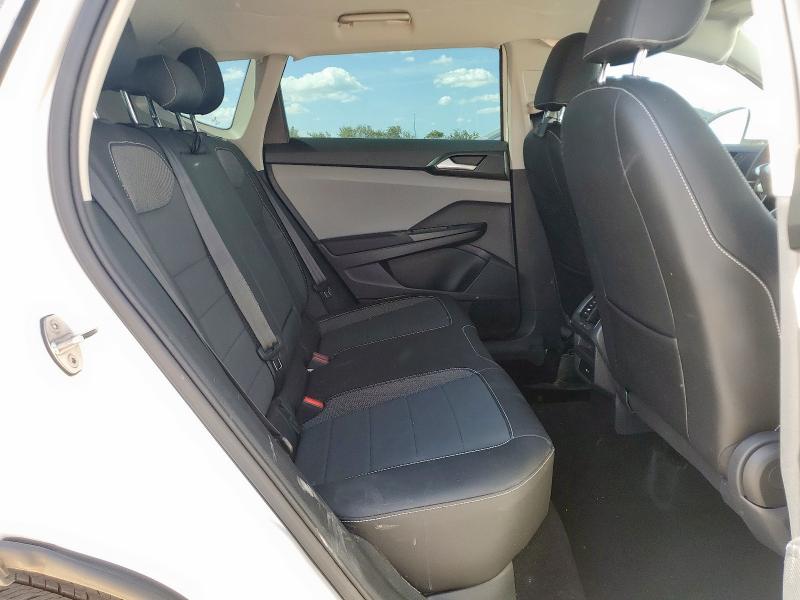 2022 VOLKSWAGEN TAOS SE 3VVRX7B20NM061476