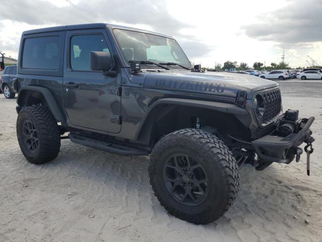 2024 JEEP WRANGLER S 1C4PJXAN7RW366417