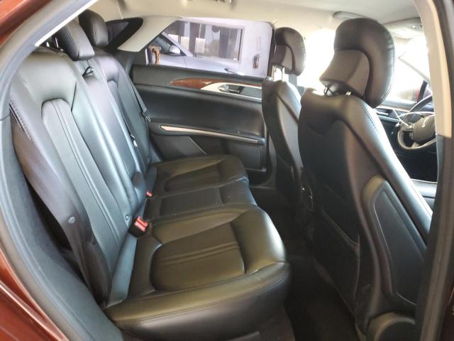 2016 LINCOLN MKZ HYBRID 3LN6L2LU8GR625747