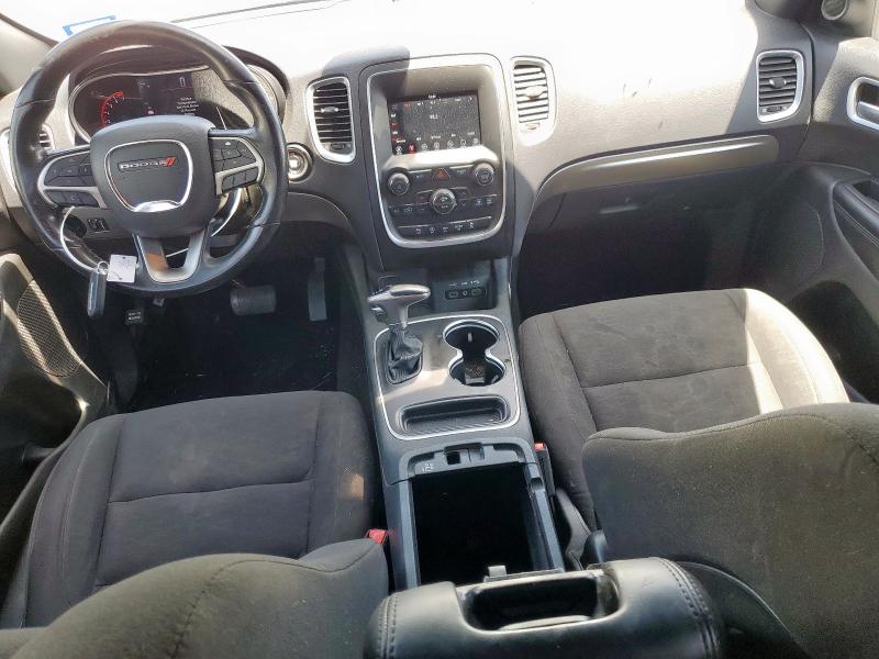 2020 DODGE DURANGO SX - 1C4RDHAG8LC307621