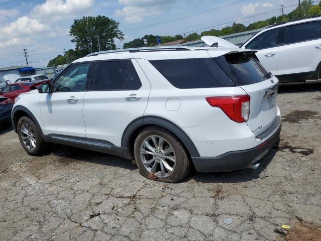 2021 FORD EXPLORER L 1FMSK8FH5MGB36180