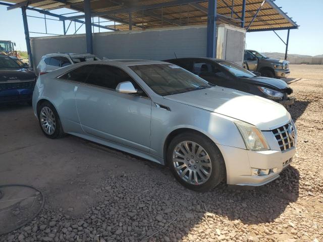2014 CADILLAC CTS PREMIU - 1G6DH1E39E0181337
