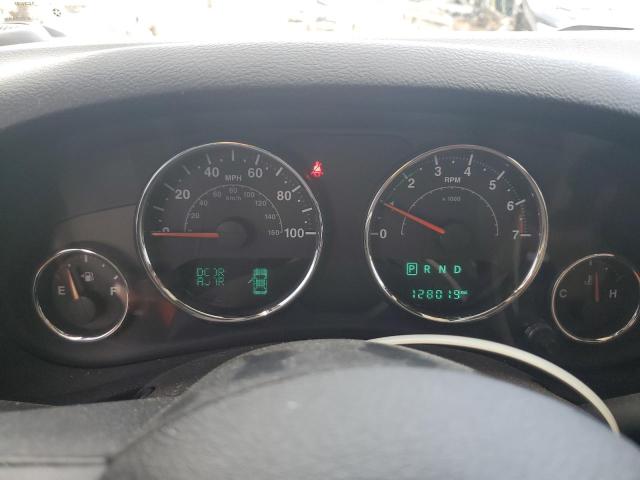 2017 JEEP WRANGLER U - 1C4BJWEG7HL500505