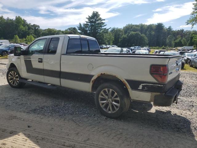 2013 FORD F150 SUPER - 1FTFX1ET5DKE26095