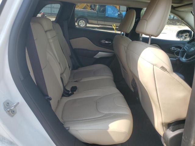 2018 JEEP CHEROKEE LIMITED 1C4PJLDX4JD524489