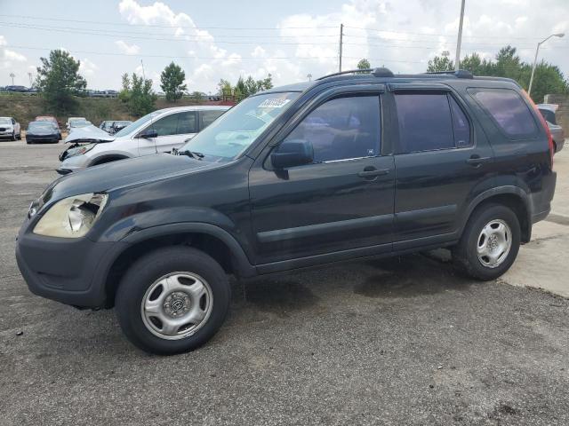 Global Auto Auctions: 2004 HONDA CR-V LX