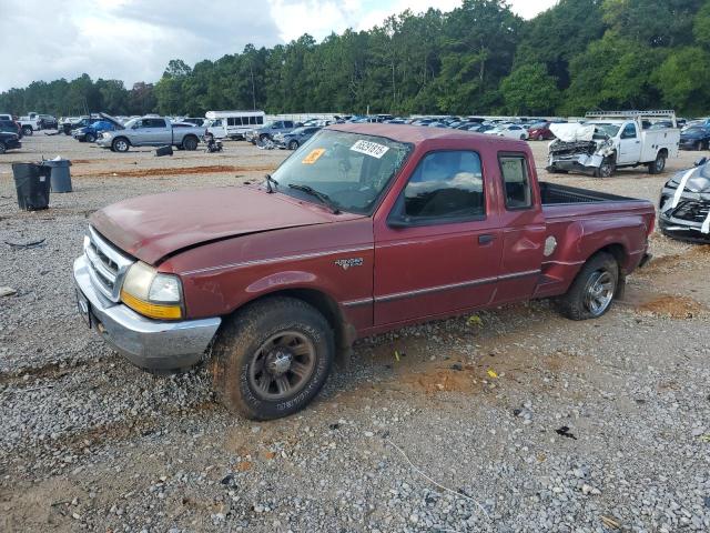 FORD RANGER SUP