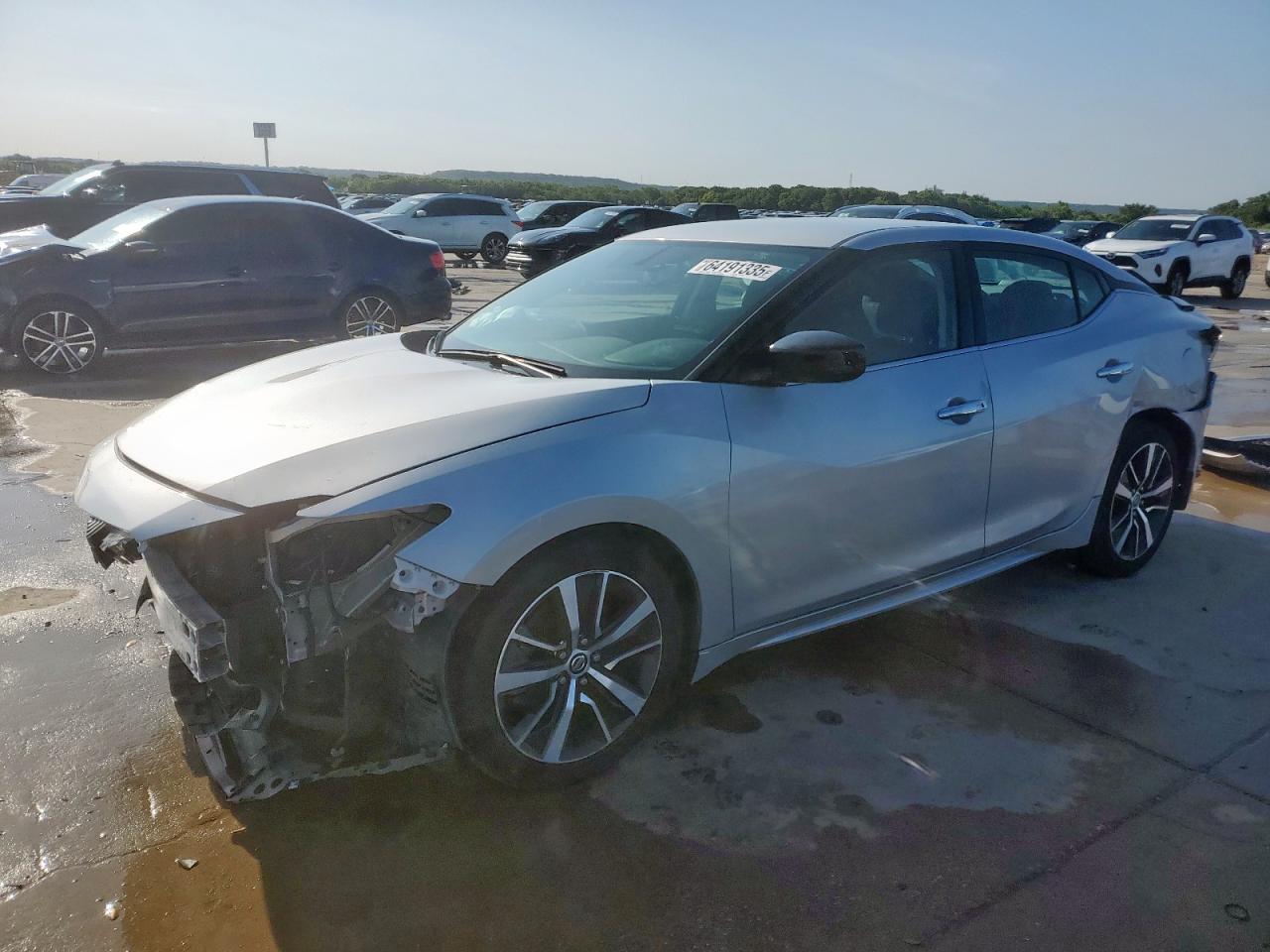 NISSAN MAXIMA S