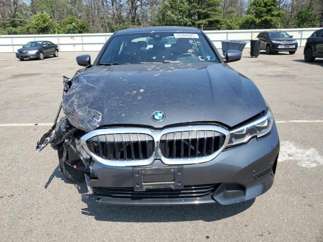 2022 BMW 330XI 3MW5R7J07N8C33189
