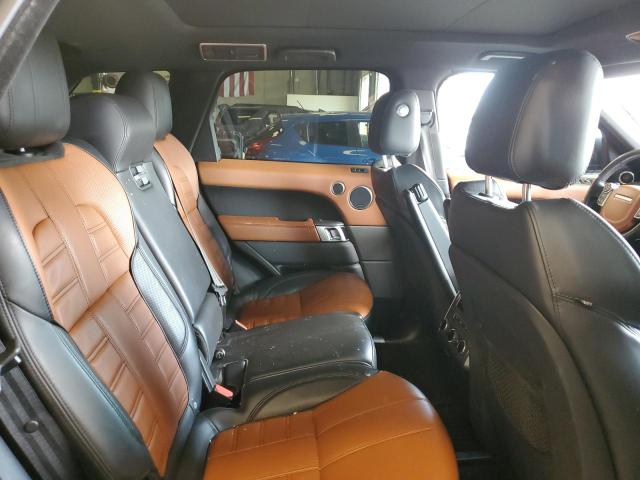 2017 LAND ROVER RANGE ROVE SALWV2FV8HA145084