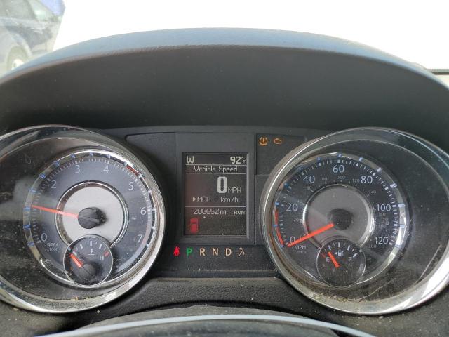 2014 CHRYSLER TOWN & COU - 2C4RC1BG9ER132119