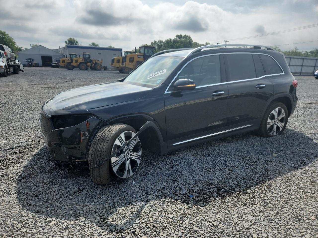 MERCEDES-BENZ EQB 300 4MATIC