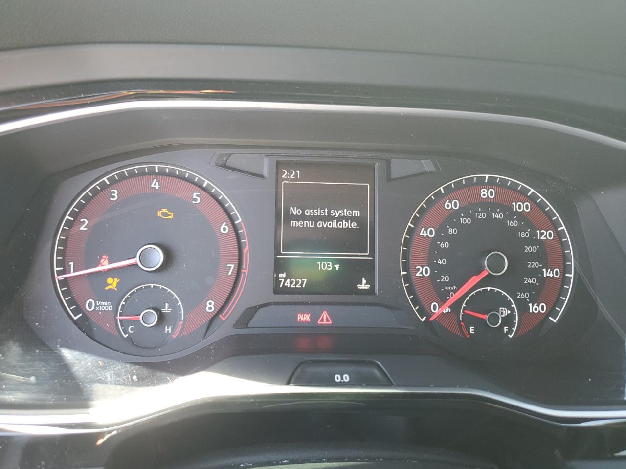 Lot #3305327307 2019 VOLKSWAGEN JETTA S