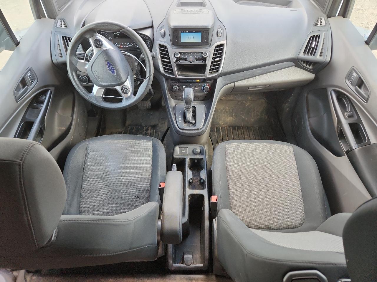 FORD TRANSIT CONNECT XL