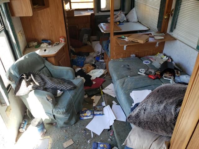 1998 KOMFORT FIFTH WHEE #3187773061