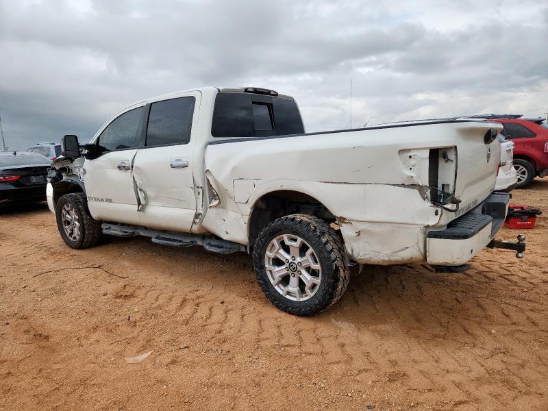 2021 NISSAN TITAN XD S 1N6AA1FB1MN519581