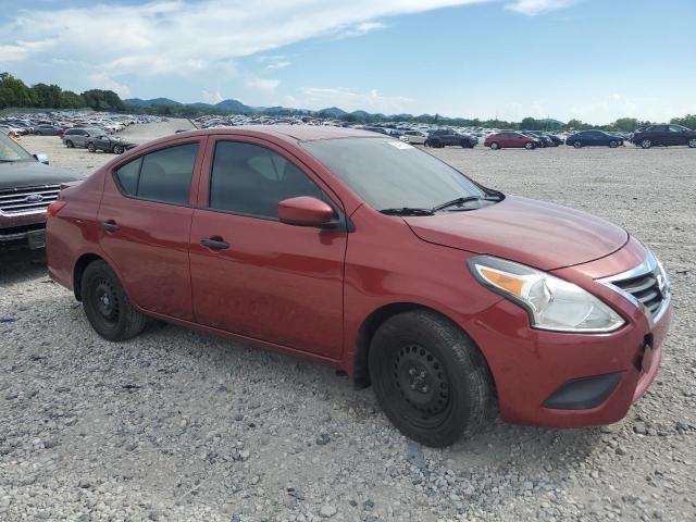2019 NISSAN VERSA S 3N1CN7AP7KL809877