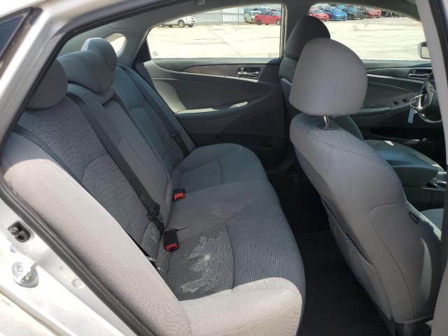 2015 HYUNDAI SONATA HYBRID KMHEC4A44FA134224