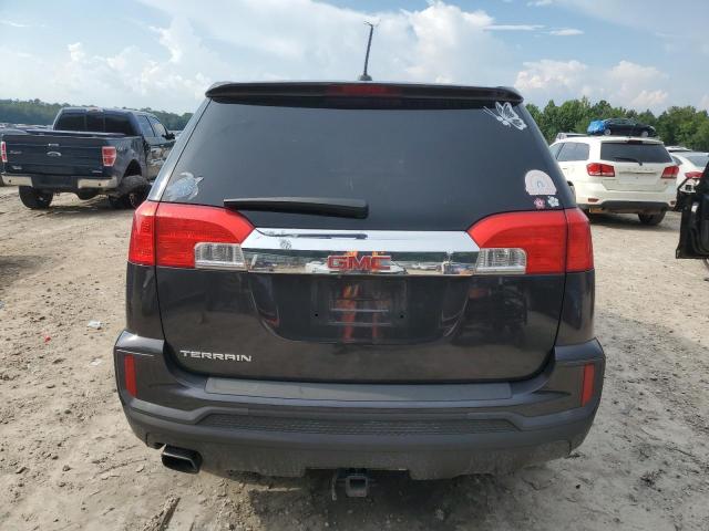 2016 GMC TERRAIN SL 2GKALMEK2G6200171
