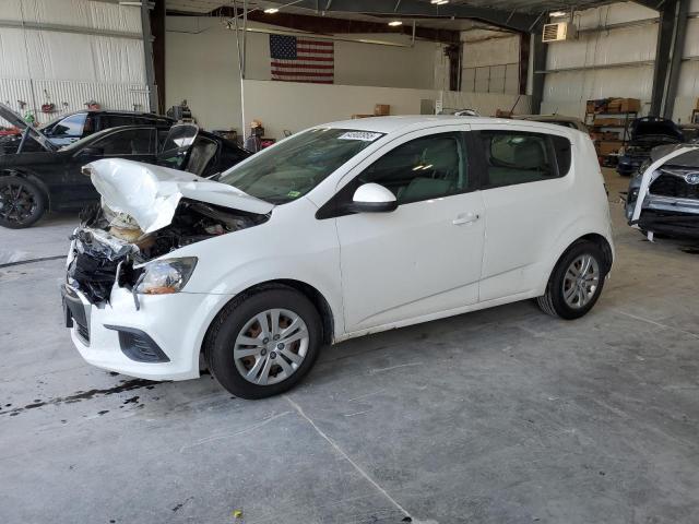 2017 CHEVROLET SONIC #3301812328