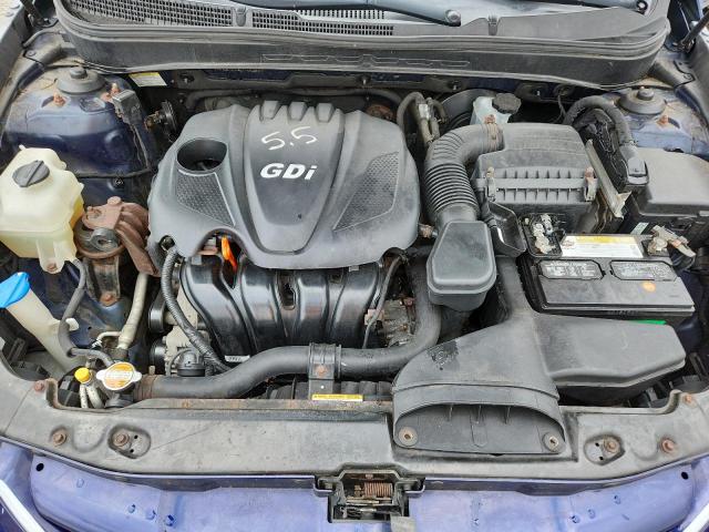 2012 HYUNDAI SONATA GLS #3302697002