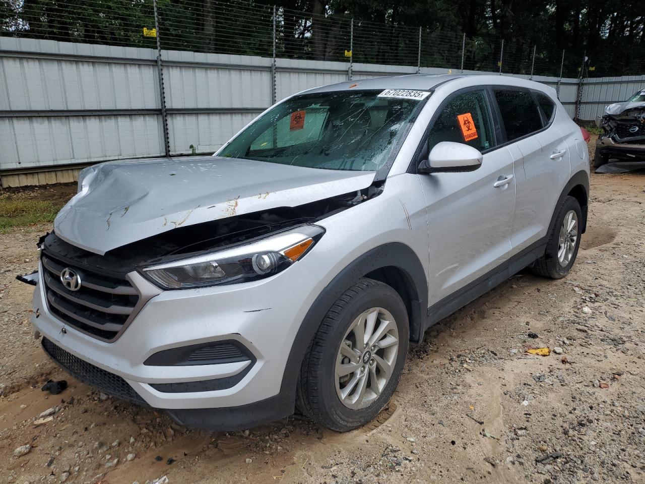 HYUNDAI TUCSON SE