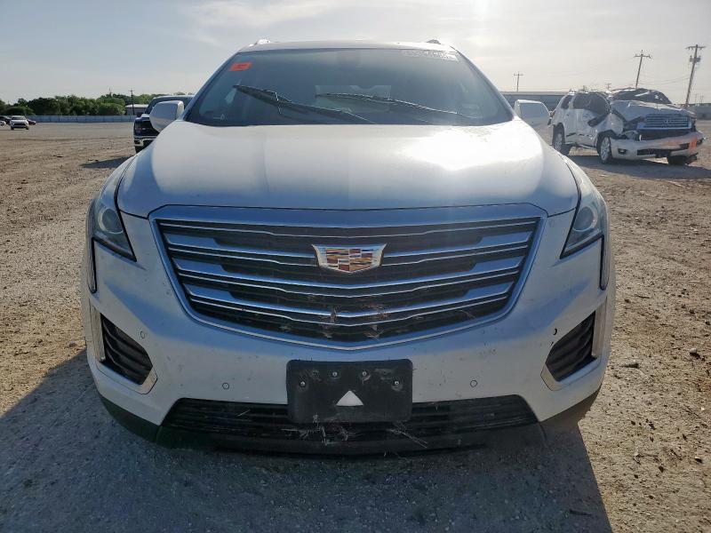 2017 CADILLAC XT5 LUXURY 1GYKNBRSXHZ252088