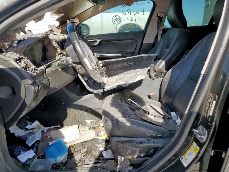 2015 VOLVO V60 PREMIE YV140MEKXF1220102